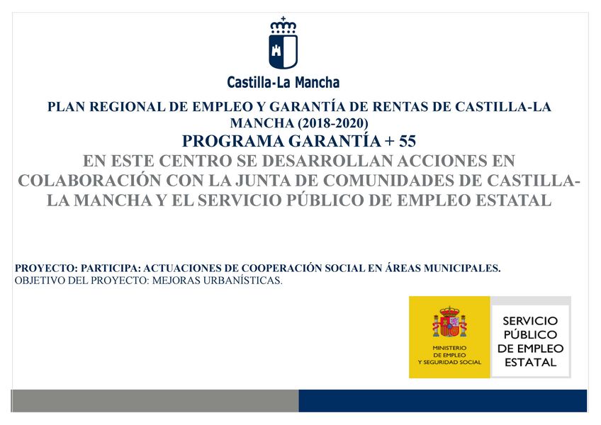 Empleo Ayuntamiento De Argamasilla De Alba